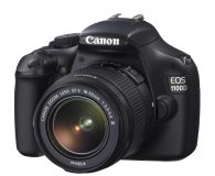 Canon EOS 1100D + 18-55 DCIII - 1406982 - zdjęcie 1